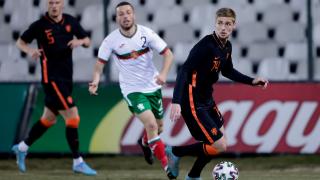 Jong Oranje: Wel of niet aanpassen aan tegenstander